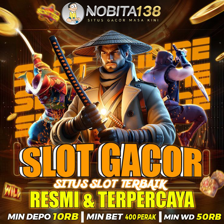 NOBITA138 : Platform Cepat dan Stabil dengan Teknologi Unggulan Terpercaya image 1