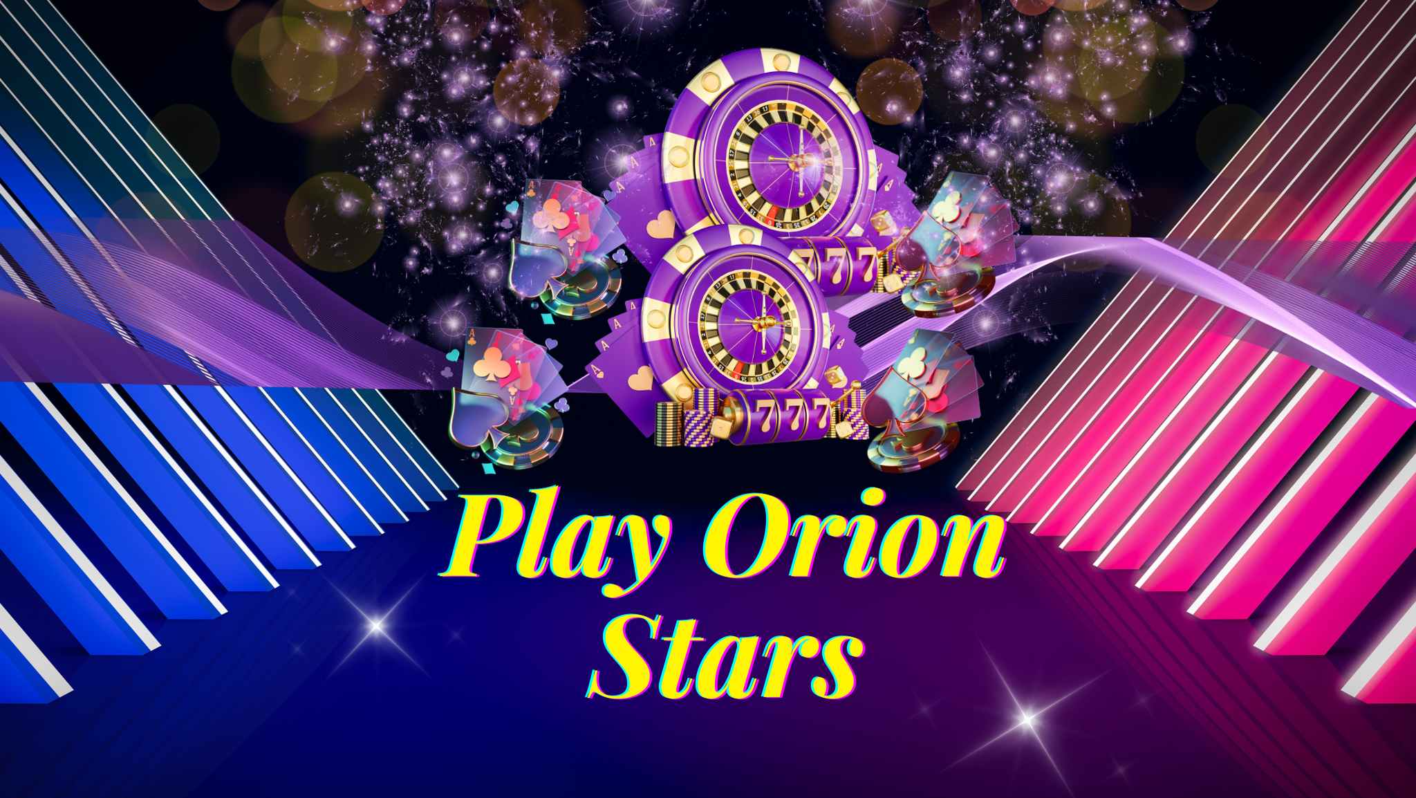 Play orion stars game